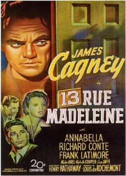 Дом 13 по улице Мадлен / 13 Rue Madeleine (1947)