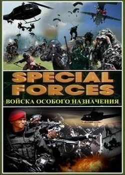 DC. Войска особого назначения / Special forces