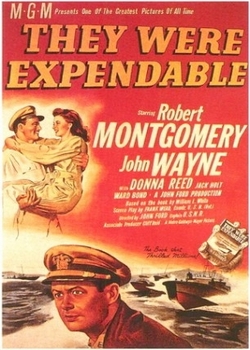 Их было не вернуть / They Were Expendable (1945)