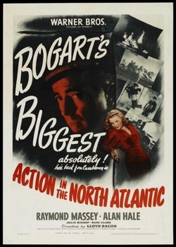 Война в Северной Атлантике / Action In The North Atlantic (1943)