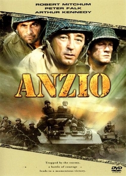 Битва за Анцио / The Battle for Anzio (1968)