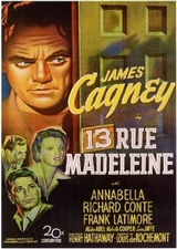 Дом 13 по улице Мадлен / 13 Rue Madeleine (1947)