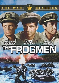 Водолазы / The Frogmen