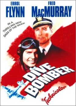 Пикирующий бомбардировщик / Dive Bomber (1941)