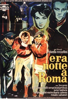 В Риме была ночь (1960)