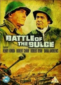 Битва в Арденнах / Battle of the Bulge (1965)
