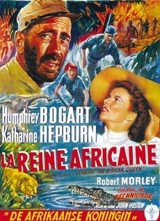 Африканская королева (1951)