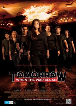 Вторжение: Битва за рай / Tomorrow, When the War Began (2010)