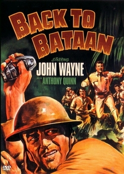 Возвращение на Батаан / Back to Bataan (1945)