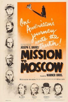 Миссия в Москву (1943)
