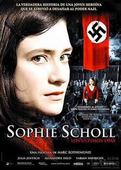 Софи Шолль - последние дни / Sophie Scholl - Die letzten Tage