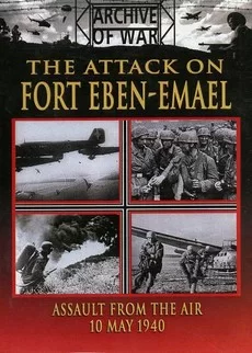 Операции немецких парашютистов: Атака на форт Эбен-Эмаэль (1991)