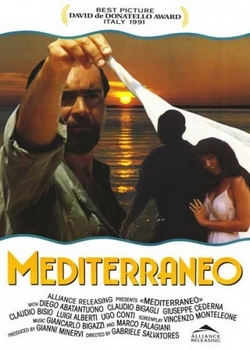 Средиземное море / Mediterraneo (1991)