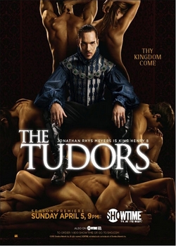 Тюдоры / The Tudors (2009) Сезон 3