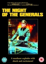 Ночь генералов / The Night of the Generals