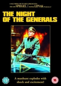 Ночь генералов / The Night of the Generals