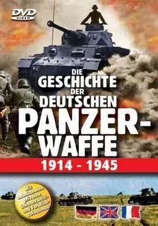 История немецких бронетанковых войск с 1914 по 1945