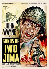 Пески Иводзимы / Sands Of Iwo Jima