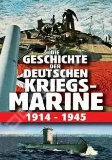 История германского военно-морского флота 1914-1945