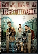 Тайное вторжение / The Secret Invasion (1964)