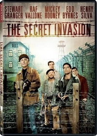 Тайное вторжение / The Secret Invasion