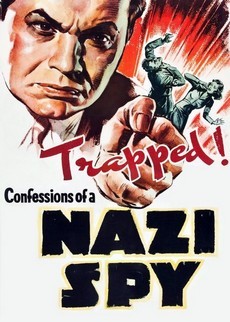 Признания нацистского шпиона (1939)