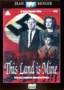 Эта земля моя / This Land Is Mine (1943)