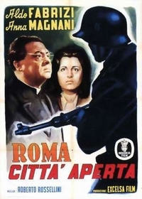 Рим – открытый город / Roma, città aperta (1945)