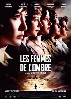 Женщины агенты / Les Femmes de l'ombre
