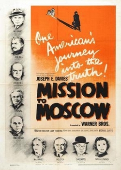 Миссия в Москву / Mission to Moscow (1943)