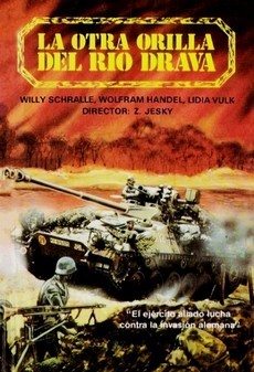 Зарево над Дравой (1973)
